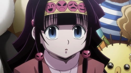  What do Du like most about alluka?