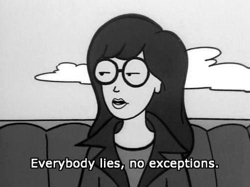 Question about a Daria's Quote.