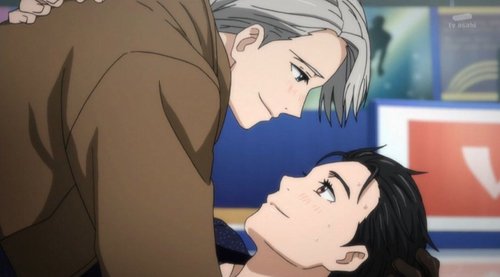 Have you seen Yuri!!! on Ice?