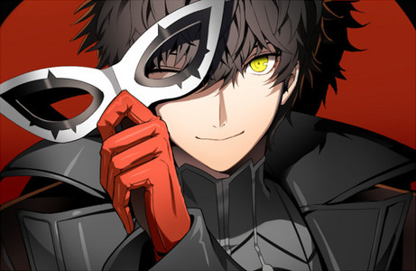  Hey guys, if Du are persona fans, do Du think persona 5 will come out as an anime?