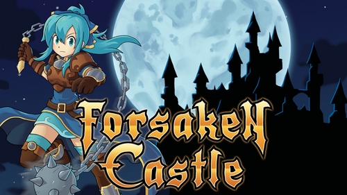  Who wants Forsaken Castle?