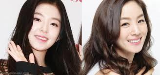  irene look alike moon jung won?