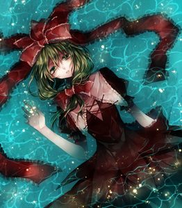  Fav Touhou characters? Also Touhou characters toi relate to?