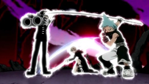  How can i get my friend into Soul Eater? Any payo will help.
