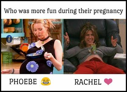 who was more fun during their pregnancy??