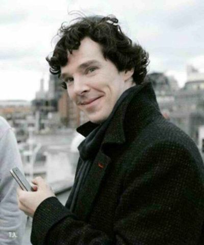 In which jaar Sherlock was born?