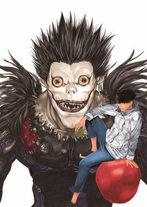  Would anda please sign this petition for the Death Note One Shot to get an anime adaptation