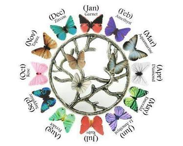 What's your butterfly name? 
