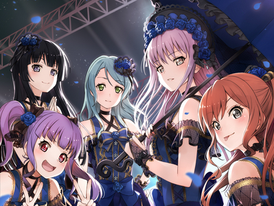  What do toi think of the Bang Dream bands?