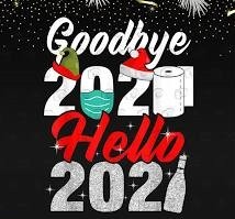  2020 Is Coming To An End! (thank god!) If te could pick a song(s) to celebrate the end of this year, what would it be?