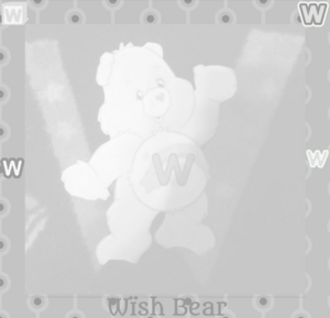 wish bear