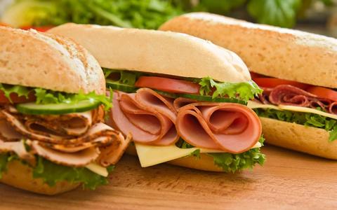  Tell me your Subway (or other emparedado, sándwich de equivalent) order 🥪😋