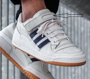  Does anyone know if the Adidad velcro closure ties (don't know if that's the right word but look at picture) for Форум Low are sold somewhere? Pref. in whte...