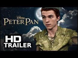 Does Peter Pan look exactly the same as Tom holland?