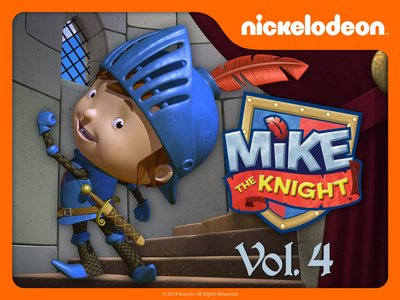 Mike the Knight Season 4