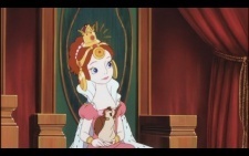  Isn't she a cutey! I l’amour her crown.