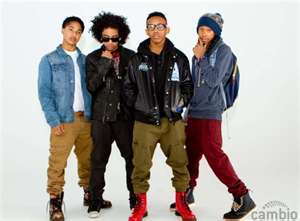  Mindless Behavior's Outfit