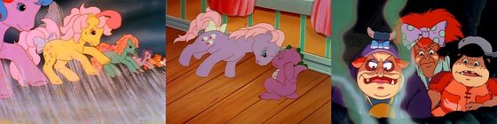  My Little Pony: The Movie