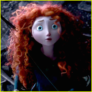  I don't know what people see in Merida, beauty wise. Her hair is a mess! And I don't think she has very pretty facial features.-disneyworld007