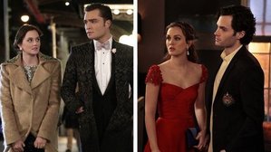 The Love triangle of season 5