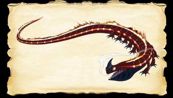  New Dragon (Fireworm)