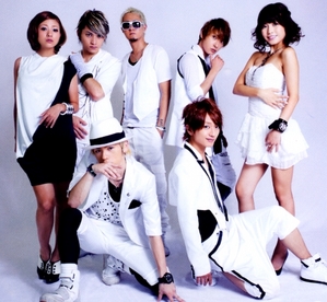  AAA promoting their 24th single「Makenai Kokoro」 (2010)