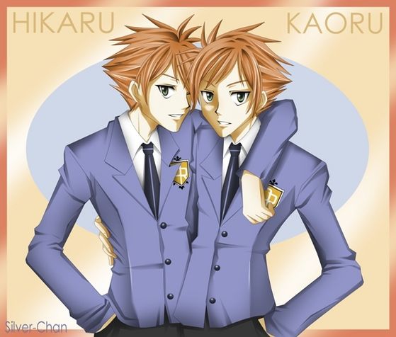  Hikaru And Kaoru