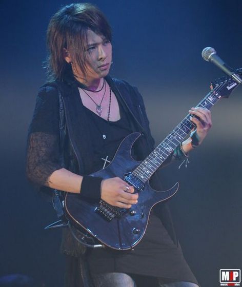  Reno at ViViD TOUR 2012 「Welcome to the ROCK★SHOW」in Tokyo International 论坛 Hall A