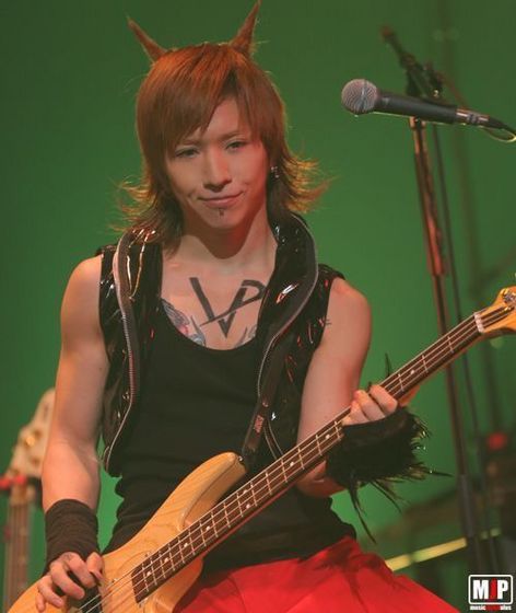  IV at ViViD TOUR 2012 「Welcome to the ROCK★SHOW」in Tokyo International pagtitip. Hall A