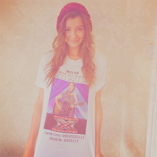 She is beautiful like Perfect Eleanor ♥