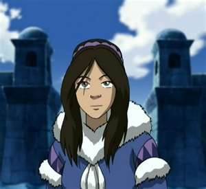  10. Hama, I Liebe her. She's beautiful when she was young, even if she's evil.. she is still my Favorit character in the series.