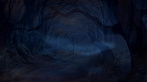  The Dark Woods of Broebae.