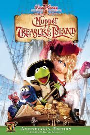  Muppet Treasure Island (1996)