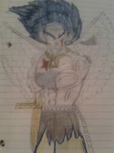 Strados L. Dragon's drawing concept when I make an anime about Ultimate Dragon Star.