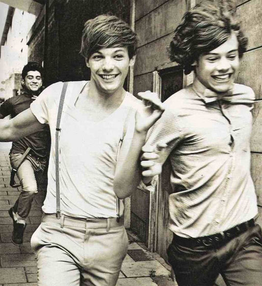  Together Were Larry<3