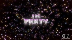 The Party tiêu đề