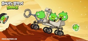  Angry Birds Space