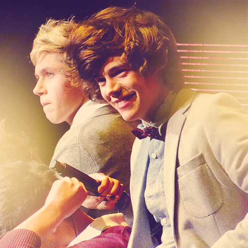 Niall & Harry Only For You! :**