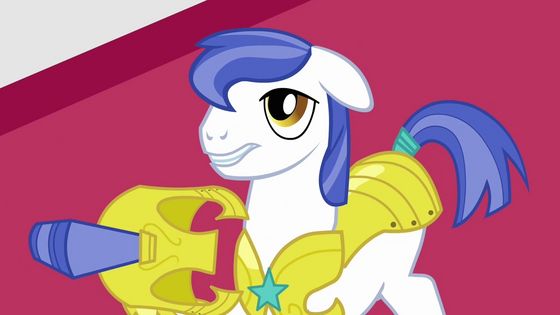 1. Background Characters: A Royal Guard speaks in The Crystal Empire Part 1