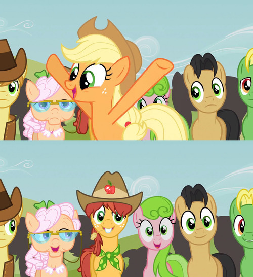  appel, apple Family Reunion: Raise This schuur - The long awaited appeldrank, applejack Song