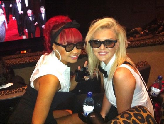  Your the Leigh Anne to my Perrie<3