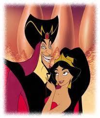  9. Jafar-Disney's Best Classic Villain from the 90's