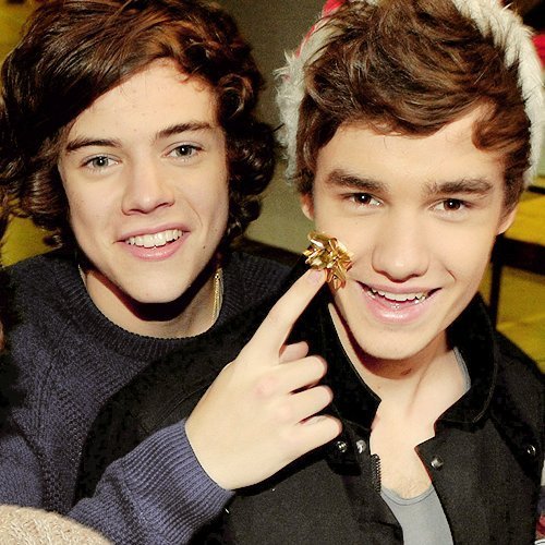 Your the Liam To my Harry