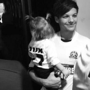  Louis & Baby Kimmy (Lux)