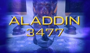  Aladdin và cây đèn thần 3477 - Now in production!