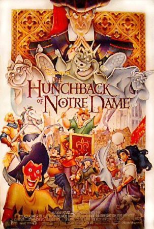  The hunchback of notre dame