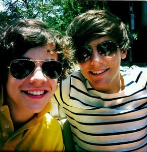 I feel that I love Harry. But I feel that I love Louis..