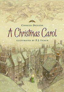  A 크리스마스 Carol 의해 Charles Dickens