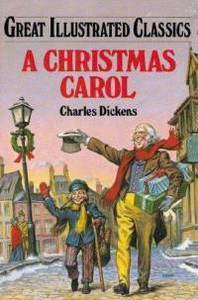  A 圣诞节 Carol 由 Charles Dickens