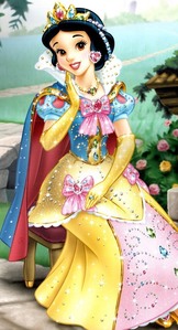  My お気に入り Snow White's Picture